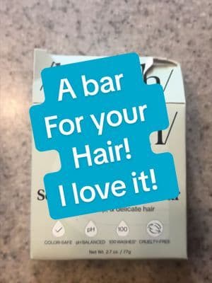 - Eco-Friendly: Reduces plastic waste by 2 bottles of liquid hair products per bar -Enhanced Volume: Contains rosemary, biotin, and peptides to boost hair volume and keratin production -Natural Ingredients: Made with bio-based ingredients and pure essential oils -Sulfate Paraben Free##: Free from harmful chemicals such as parabens, phthalates, silicones, and sulfates -Fresh Scent: Infused with a Lavender u0026 Vanilla fragrance for a fresh and revitalized hair scent -and Cruelty-Free: Certified vegan and cruelty-free with no animal products or testing. #springbreak #weeklydeals #tiktokshopstockup #kitsch #hairconditioner