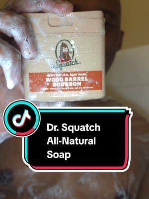 Your soap is holding you back! #ttsdelightnow #ttslevelup #drsquatch #naturalsoap #smellgoodfeelgood #springtok #tiktokshopcreatorpicks