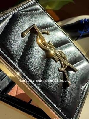 I can’t get enough of the @YSL Beauty . The YSL iconic products ( Couture Mini Clutch and Lash Clash Mascara) are just so beautiful. I was screaming when I opened my package. 📦✨ And the palette is incredibly pigmented, how could you not love YSL?🥰 THANK YOU SO MUCH @YSLBeauty! I feel incredibly grateful this year, my heart is full.💕 Follow my shop @stylewithfei on the @shop.LTK app to shop this post and get my exclusive app-only content! @shop.ltk https://liketk.it/4BqPj #giftedbyYSLbeauty #YSLBEAUTY #ysl #makeup #luxury #luxurymakeup #iconic #YSLcosmetics #liketkit #LTKbeauty #luxurybeauty #contentcreator #yslbeautymy #makeupaddict
