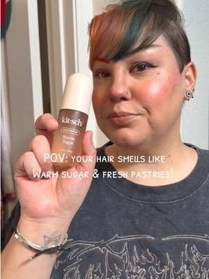 @Kitsch LLC #kitsch #hairperfume #warmsugar #tiktokshopblackfriday #bfcm