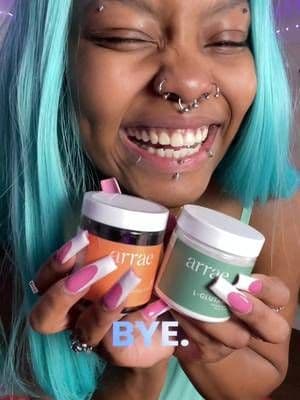 Yayyy #baezy #tiktokmademebuyit #probiotics #arrae #viral