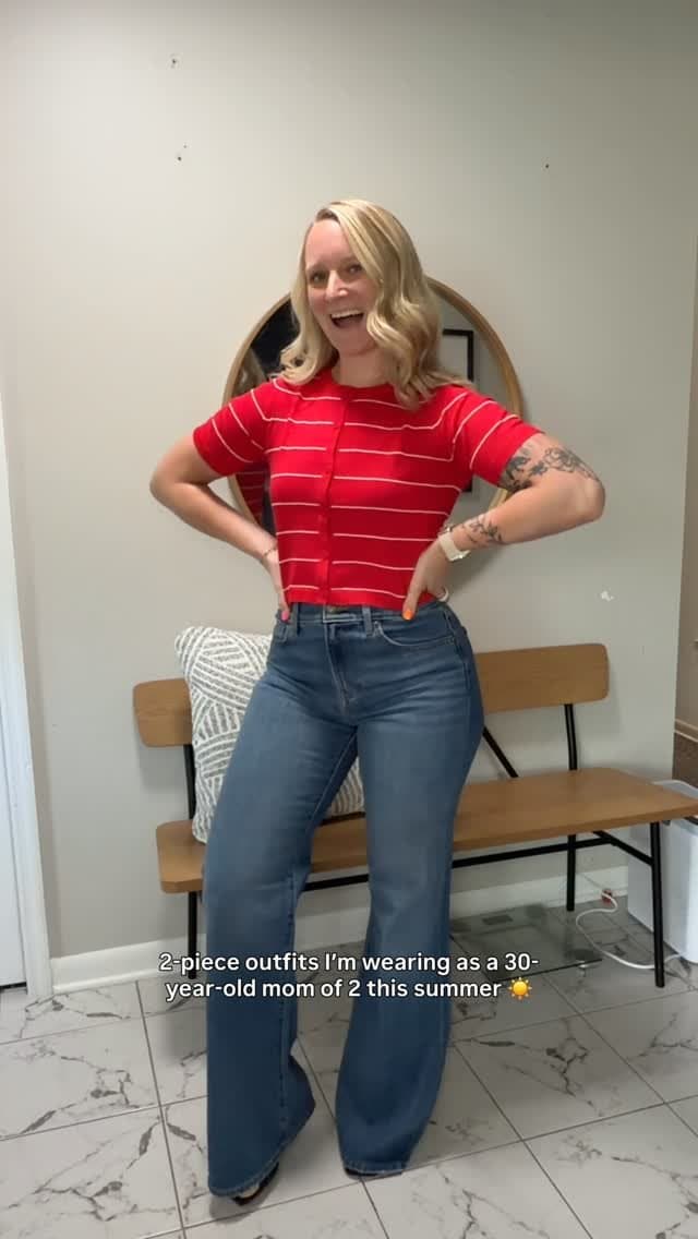 I don’t have time to overthink outfits anymore…
so this is what I’m actually reaching for this summer 🤍
easy, put toge
