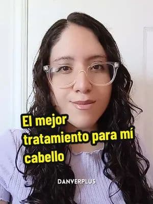 Creo que cuando vivimos haciendo TODO… dejamos de notar cuánto nos estamos descuidando 💭 Y honestamente mi cabello era