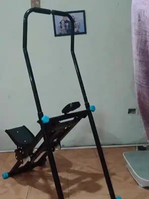 sin tiempo para ir al gym ?✨️ echale un vistazo a esta escaladora @MERACH activate haciendo cardio #ventaquincenal #tik