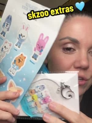 STAYs, look for the ANESSA set with the SKZOO stickers and keychain. The cutest little extras for your sunscreen routine 🩵 #biore #TikTokShopBlackFriday #StrayKids #SKZOO #STAY @Biore Disclaimer: Prices, sales, coupons, discounts are accurate at the time this video is posted and may vary afterwards as the Seller and TikTok may regularly change their limited-time promotions. Check the product page for the most current price. Free shipping, sale prices, and TikTok coupons may vary by account. Whatever items and quantities are in your cart at checkout is exactly what you will receive