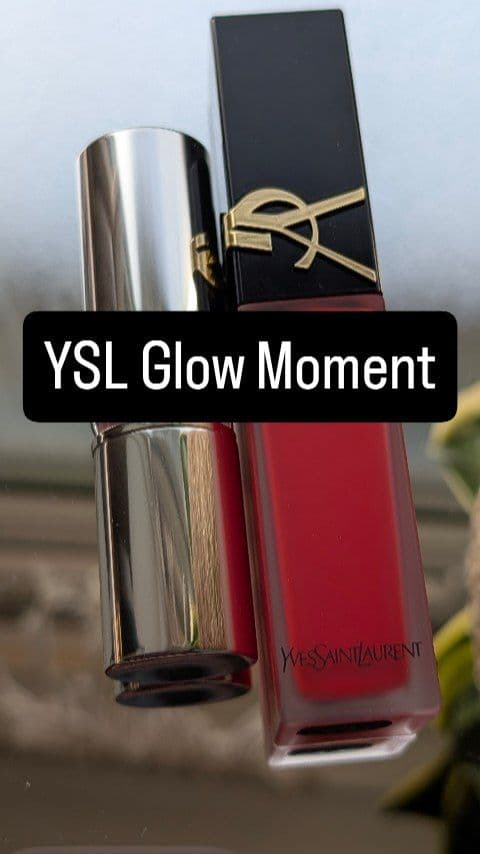 A little spring colour moment with @yslbeauty ✨
I’m keeping it simple and letting the texture do the talking. A close-u