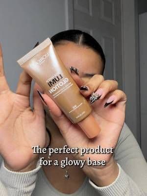 I love glowy skin✨ #giftedbylorealparis #hcmxlumiglotion @L’Oréal Paris @Campus Trendsetters