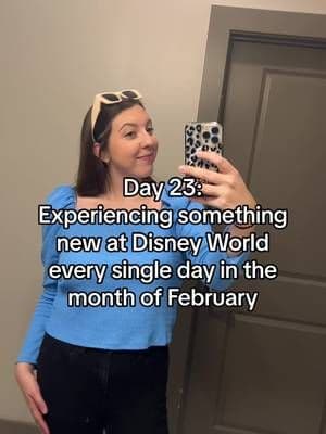 Day 23: Experiencing something new at Disney World every single day in the month of February | City Works Eatery & Pour House🍤🧀🍷#hosted #fyp #cityworks #disneysprings #disneyworld #disney #disneyfood #foodie #trending #trendingsong #stephintothemagic #cityworksdisneysprings #disneyparks #food @City Works Eatery & Pour House