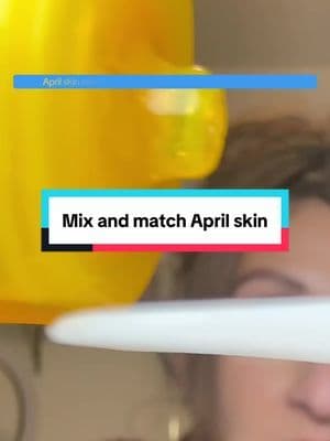 Mix and match glow booster mass set the bundle for glow clean skin get ready for fall and grab major deals @aprilskin_official_shop #AP#APRILSKINi#tiktokshopcreatorpicksi#ViralKoreanSkinCarei#WinterSkinCareRoutine