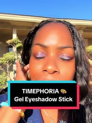 Running late, still bringing the shimmer β¨ TIMEPHORIAβs Gel Eyeshadow Stick makes a luminous eye look easy: swipe, blend, and go!ππ½ββοΈπ¨ @Timephoria US Store #TIMEPHORIA #geleyeshadowstick #EasyMakeup #dealsforyoudays #tiktokshopfalldealsforyou