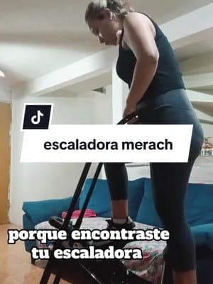 tu secreto para no ir al gym... #escaladora #merach #tiktokshop #rutina