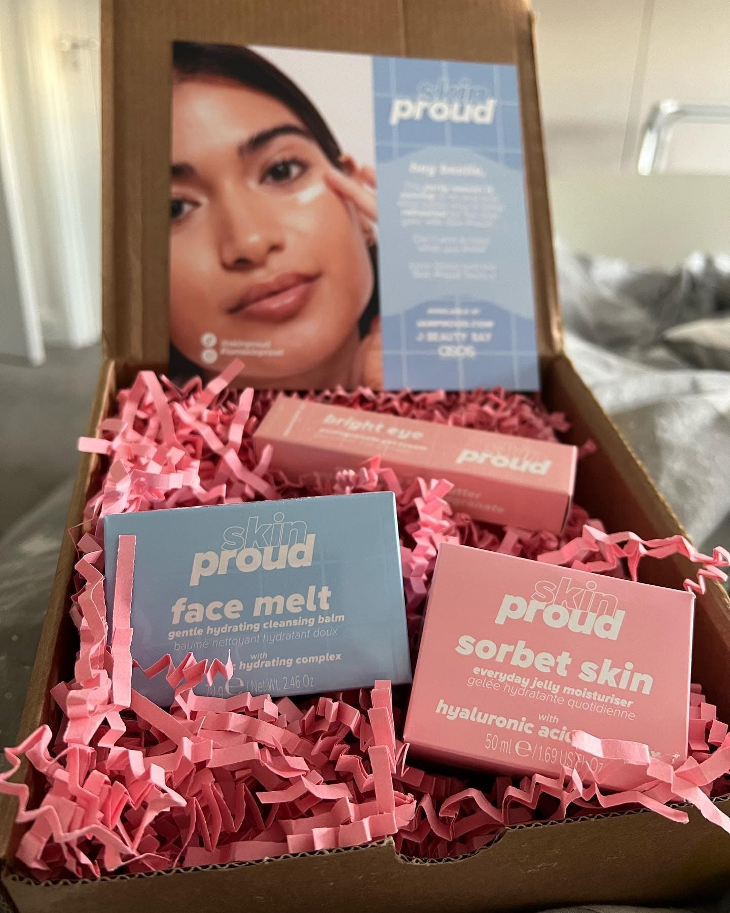 Skincare Recommendations for Sensitive/MCAS skin - @skinproud ✨
I absolutely LOVE these products, I’ve been using them