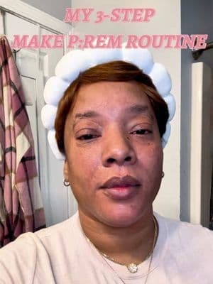 Trying My 3-Step Make P:rem Skincare Routine ✨ It’s time to put my new make p:rem products to the test! 💚 I started with the Safe Me Relief Moisture Cleansing Milk, followed with the NMN Firming Expert Ampoule, and finished with the Safe Me Relief Moisture Cream 12. This was my first time using the complete routine, and my skin felt soft, moisturized, and refreshed afterward. I’ll continue testing everything and come back with my honest results! Gifted by make p:rem. Which step would you try first? #MakePrem #SkincareDemo #KoreanSkincare #KBeautyRoutine #Gifted @MAKE P:REM US @Ivory | Beauty Creator • UGC