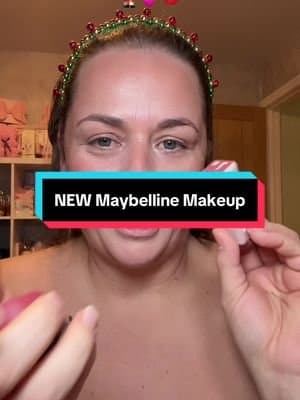 If there are 2 products I can recommend to you, it’s these! WOW @MaybellineUK #tiktokmademebuyit #giftideas #giftsunwrapped #makeup #beauty