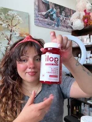 Cuidando mi bienestar desde adentro con Goli Apple Cider Vinegar + Probiotics Gummies. Estas gomitas ayudan a apoyar la digestión, reducir la hinchazón y mantener un intestino saludable mientras disfrutas un sabor delicioso.#Goli#bienestar #tiktokshop #gummies #vitamins @Goli® Nutrition