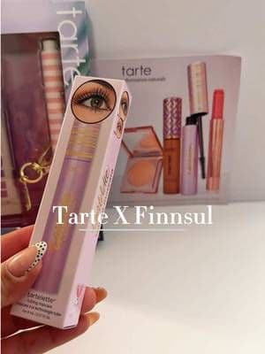 Consigue esta fabulosa oferta de @tarte cosmetics que incluye una mΓ‘scara de pestaΓ±as, un bΓ‘lsamo labial con sabor a mar