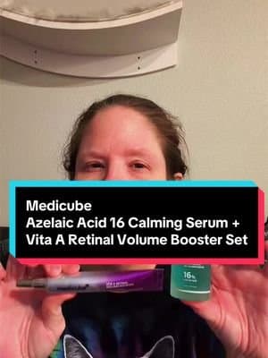 If you’re getting both, save the directions too. 👀 @medicube US Store provides specific guidance for incorporating the