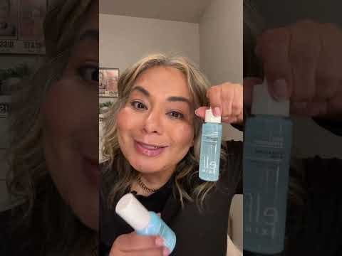 Cosmetics Holy Hydration skincare line is π Triple Bounce Serum Thirst Burst Drops