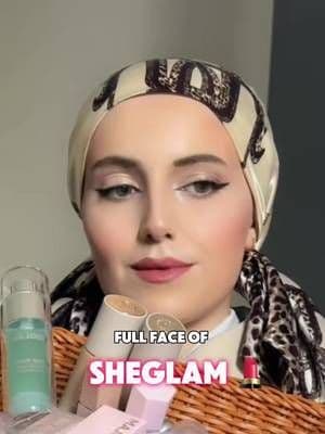 وأخيرًا لقيت منتجات SHEGLAM في متاجر dm! 🤍✨ جربت مجموعة من المنتجات، وبصراحة في منها أشياء فاجأتني جدًا من أول استخدام. إذا حابين تجربوها، صارت متوفرة في فروع dm، فيكم تبحثوا عن أقرب فرع إلكن. خبروني بالتعليقات: أي منتج من SHEGLAM حابين تجربوه أكثر؟ 💄👇 #SHEGLAM #SHEGLAMhaul #sheglamxdm #dm #ad @SHEGLAM