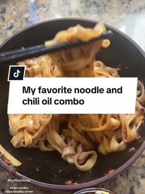 Craving restaurant-worthy noodles at home?🤤 I'm obsessed with this Momofuku-inspired combo! They don't sell it together, but I've got you covered. I linked the exact noodles I used, and you HAVE to grab the Momofuku truffle chili crisp – it's pure magic! ✨ Trust me, this is the easiest way to get that Momofuku ramen experience at home. #momofuku #momofukuramen #momofukunoodles #chillicrunch #chillicrunchrecipe #spicynoodles #easyrecipe #ramenrecipe #trufflechilicrisp ##spotlightfinds ##newyearnewaura ##tiktokshopcreatorpicks##mademyyear ##ttslevelup ##ttsdelightnow##TikTokShopLoveAtFirstFind ##seasonalgems##lovelanguage ##tiktokshopjumpstartsale ##tiktokshopthebiggame
