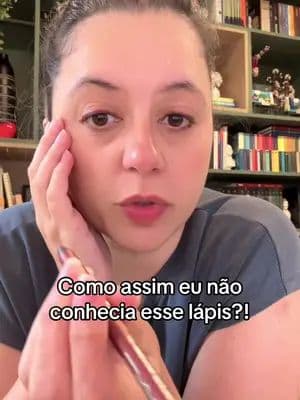 Como assim eu não conhecia ainda esse lápis de olho Kajal excess?! #tiktokshopbr99 #lapisdeolho @MAC Cosmetics Store