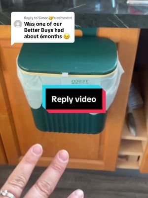 Replying to @Simon🫢 always good to hear great feedback x #tiktokmademebuyit #foodtok #waste #foodwaste #kitchen