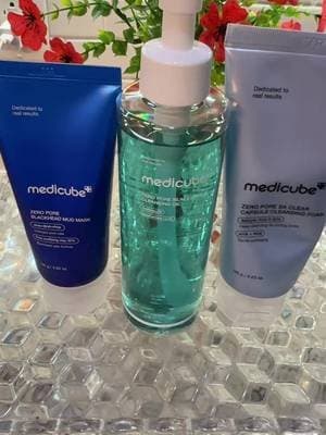 @medicube global #skincare #acnetreatment #facecleanser #tiktokshopcreatorpicks #tiktokshopsummersale