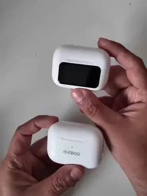 Auriculares para dispositivos móviles. #podspro #airpods #TikTokShopParaPapá #kikebarron #Techtok #ShopToker