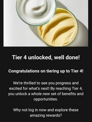 so chuffed to have reached tier 4 of the Liz Earle Beauty Community and I can't wait for my rewards to arrive. 🩵 #AD #CleansingCollective #LizEarleBeauty #LizEarleBeautyCo @lizearlebeautyco you can join this amazing community following the links below 👇 COMMUNITY-YSCT-HXTZ-EUDE-MVZA https://community.lizearle.com/s/kelly.marie