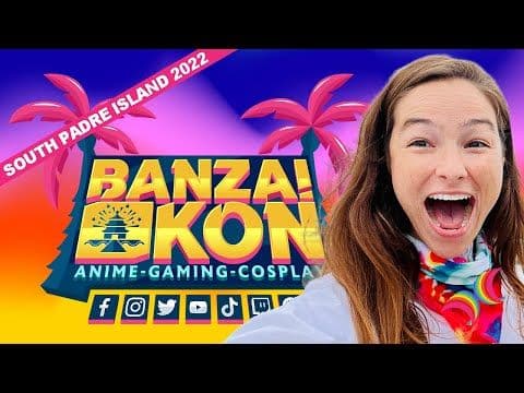 Giving a Talk LIVE at BanzaiKon 2022 - Oct 1 2022 | Jessica Kirsh