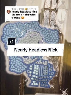 Replying to @Chanel 🥰 NEARLY HEADLESS NICK ~ whose next? #diamondart #diamondartaddict #diamondartkit #TikTokShop #tiktokmademebuyit #dealdrops #harrypotter #harrypottercrystalart #harrypotterstickerbook #craftbuddy #craftbuddycrystalart #stickerbook #harrypotterstickercrystalart #crystalart #craftbuddyuk #stickeralbum #artsandcrafts #harrypottertiktok #nearlyheadlessnick #nearlyheadless