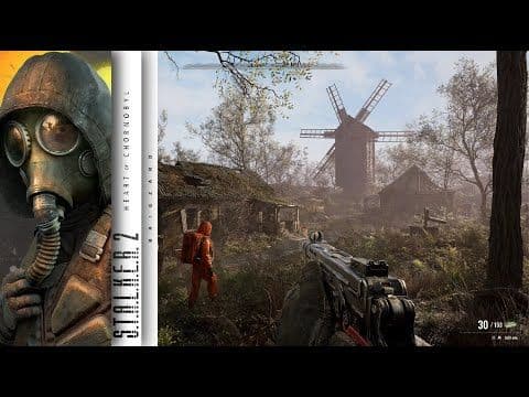 No Pre Load for STALKER 2: Heart of Chernobyl | XBOX Gamepass