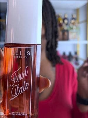 Ellis Brooklyn First Date Mist @Ellis Brooklyn #ellisbrooklyn #ellisbrooklynfirstdate #Greenish #tiktokshopcreatorpicks #tiktokshopspringglowup