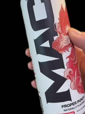 @MAC Energy #energydrinks #ufc #connormcgregor #tiktokshopcreatorpicks