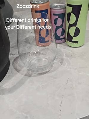 With Zooz drink, there is a drink for your Different needs. Activate, Elevate or Meditate. @zoozdrink #zoozdrink #healthydrink #alcoholfree #focus #tiktokmademebuyit