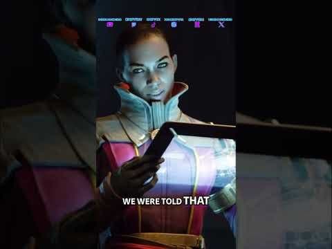 Bungie's Destiny 2 Content Vault LIE EXPOSED! #shorts