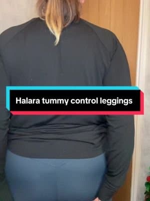 So tummy control clothing these are sooo comfy x if you haven’t tried @Halara UK Shop then this is your sign x #tiktokmademebuyit #blackfriday #halara #halaraleggins #fashion