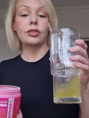 If you’re looking for a fun, fabulous way to get your daily creatine, this is the ultimate upgrade! 💖✨ Why take five different pills when you can get everything in one tasty scoop? BetterAlt’s Creatine+ with Glowchemy™ combines your daily fitness fuel with full-body beauty ingredients in a delicious Mango Passion flavor. Tastes like a tropical drink, works like a complete wellness routine 🥭✨ 👇 Tap the yellow cart below to simplify your routine and grab yours today! #ForYouDays #whatsforyou #TikTokMadeMeBuyIt @Better Alt #creatineforwomen #glowchemy