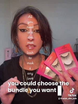 The best self adhesive lashes on the market in my opinion such a good deal @Lilly Lashes ##lillylashes##selfadhesivelashes ##TikTokShopBlackFriday##discoveryourgift##tiktokshopstockup
