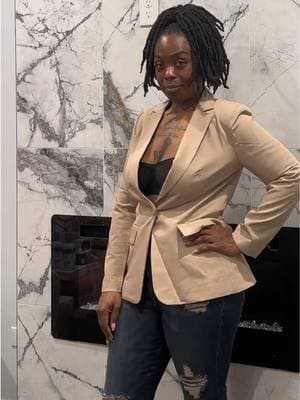 Women’s blazer @IMILY BELA Boutique #tiktokshopstockup #womensclothing #blazer #businesscasual #workclothes