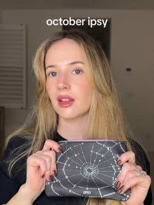 spooky season @IPSY is here!!#giftedbyipsy #ipsyambassador #newbeauty #unboxing