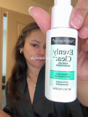 #tiktokshop #neutrogena #acnetreatment