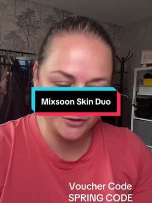 Anti-aging, exfoliating, hydrating, glowy skin, what more could we want?? @mixsoon.uk @mixsoon global #tiktokmademebuyit #springsale #glasskin #mixsoon