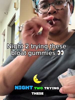 Night 2 trying the Arrae Bloat Gummies ππ I got the Arrae String Bikini Bundle with the Bloat Gummies + MB-1, but Iβm starting with the gummies first. Itβs only day 2, so no dramatic claims over here π Iβm giving them time and Iβll come back with what I actually notice. Have you tried Arrae yet? ππ½ #Arrae #BloatGummies #TikTokShopFinds #NightShiftLife #GutHealth