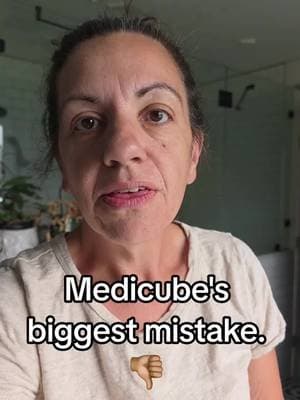 Medicube, respectfully… where are the gallon jugs?! 😂 I’ve been using the shampoo + conditioner for a few months now and there is genuinely no going back for me. My conditioner bottle has officially seen better days. 😅 #medicube #pdrn #haircare #shampooandconditioner #tiktokshop