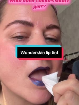 What other colours are the ones to get?? I have Charming, Whimsical & Sweetheart. @Wonderskin 💋 #tiktokmademebuyit #dealdrops #makeup #beautytips #beaut
