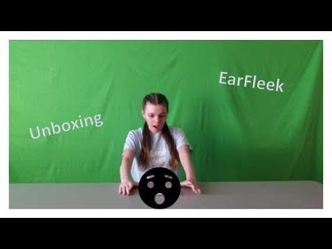 EarFleek Unboxing #EarFleek