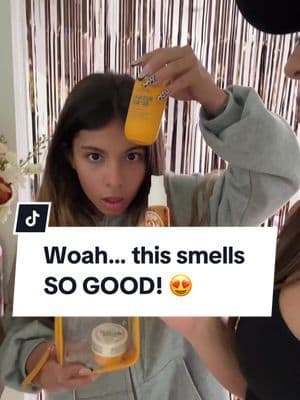 My daughter has been begging for this as all of her friends love it and it lived up to the hype it smells so yummy! 🥰 #happybirthday #brazilliancrush #soldejaniero #braziliancrush62 ##brazilianbumbumcream##trending##tiktokshop##halloween2024