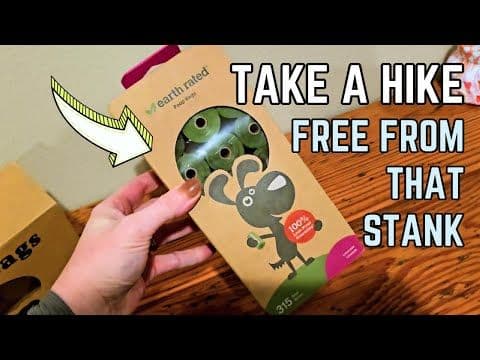 Top-Selling for a Reason | Earth Rated Dog Poop Bags in Lavender Review