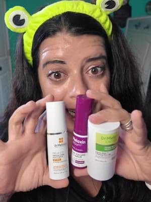 Two sticks I already LOVE + one I’ve been dying to try 👀 Now they put all 3 Dr. Melaxin multi balms in one bundle?! Cactox, Calcium Volume + MELA-C… they knew exactly what they were doing with this one 😭 #drmelaxin #kbeauty #tiktokshopstockup #multibalm